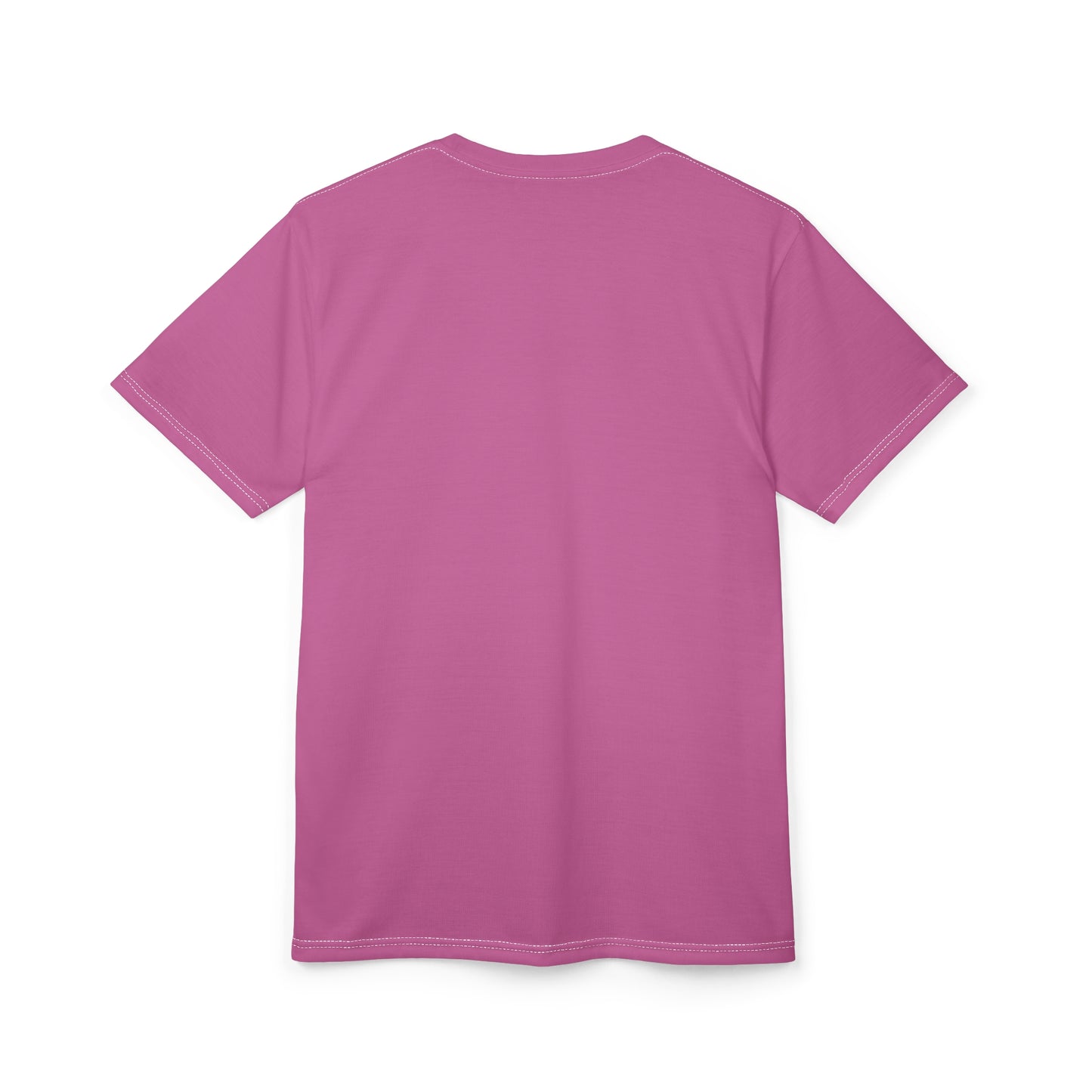 Floral Rose Sunflower Butterfly Unisex Cut & Sew Tee, Pink AOP Shirt, Boho Style, Nature Lover Gift, Spring Fashion, Unique Graphic Tee,