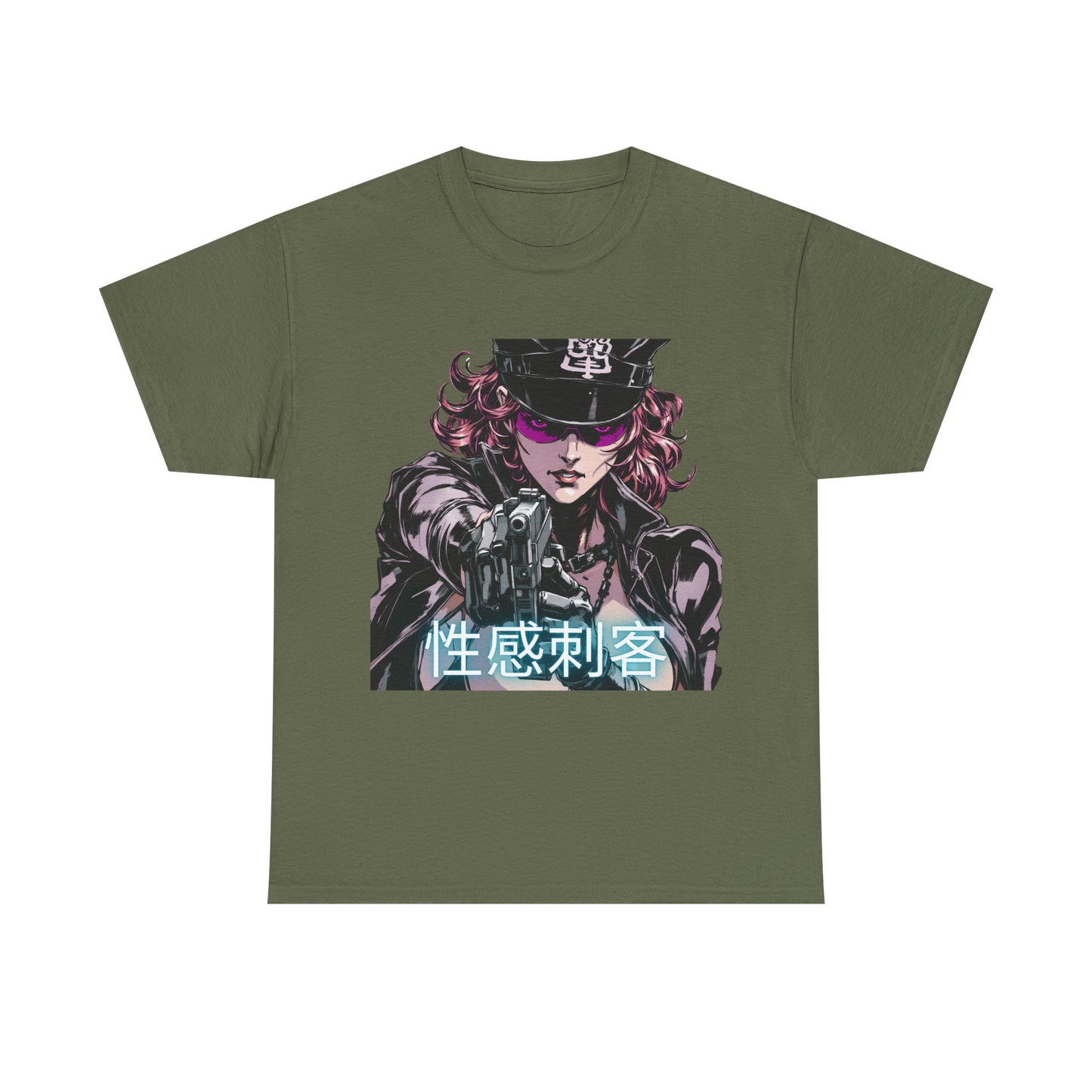 Unisex Heavy Cotton Tee