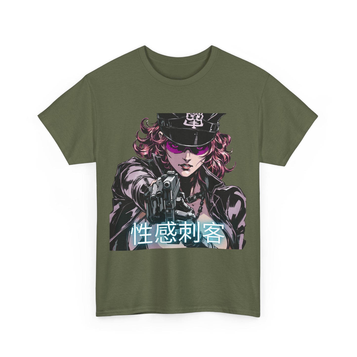 Unisex Heavy Cotton Tee