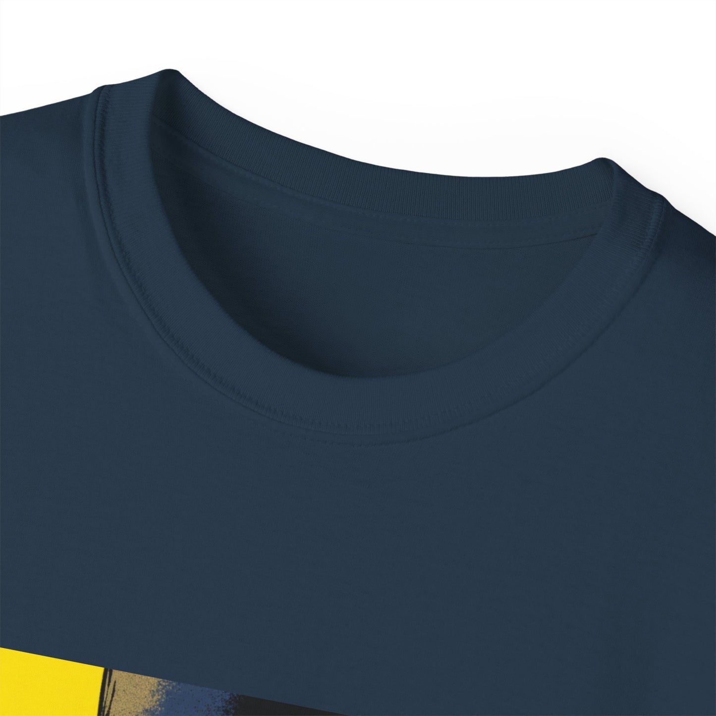 Neon Vengeance Unisex Tee, Cyberpunk Graphic Tee, Retro-Futuristic T-Shirt, Sci-Fi Gamer Shirt, Unique Artwork Clothing, Assassin Top