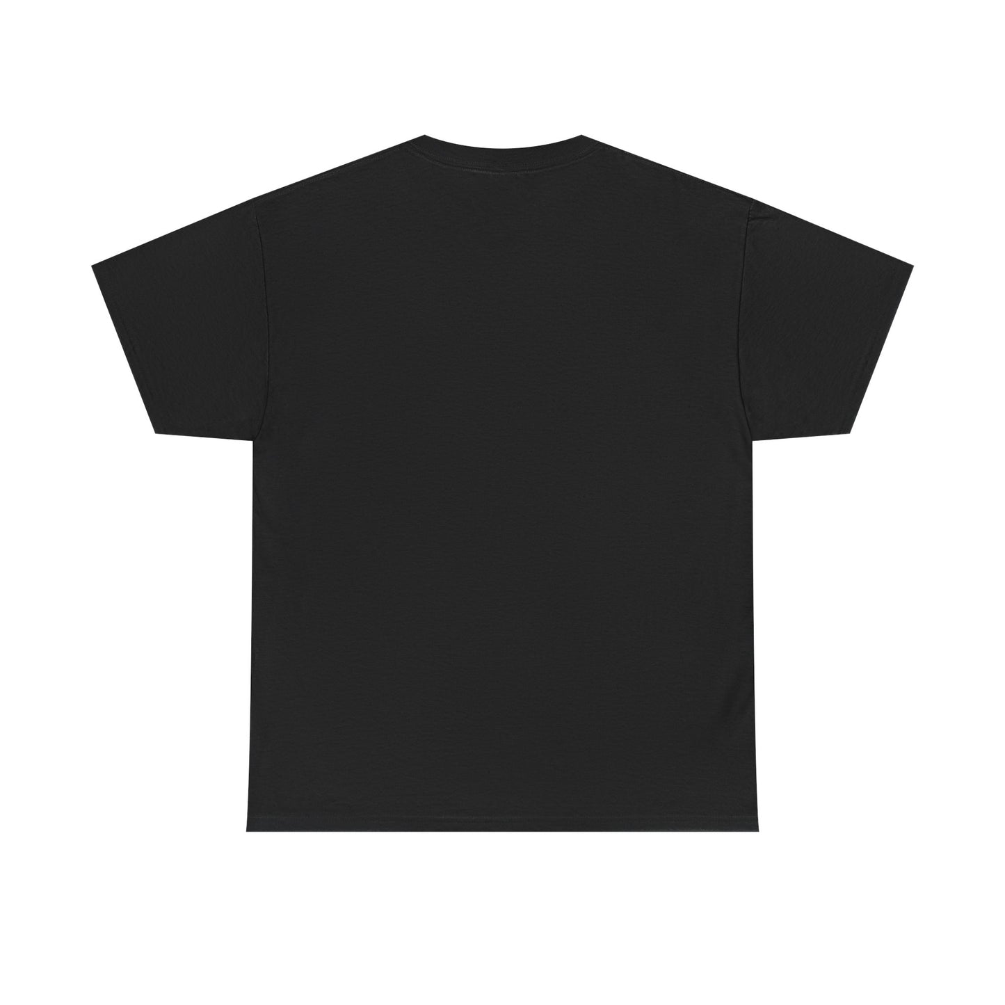 Graphic Anime Unisex Tee Shirt, Comic Convention Gift, Bold Art Top, Sustainable Fashion Choice, Shoulder Tape Tee Shirt