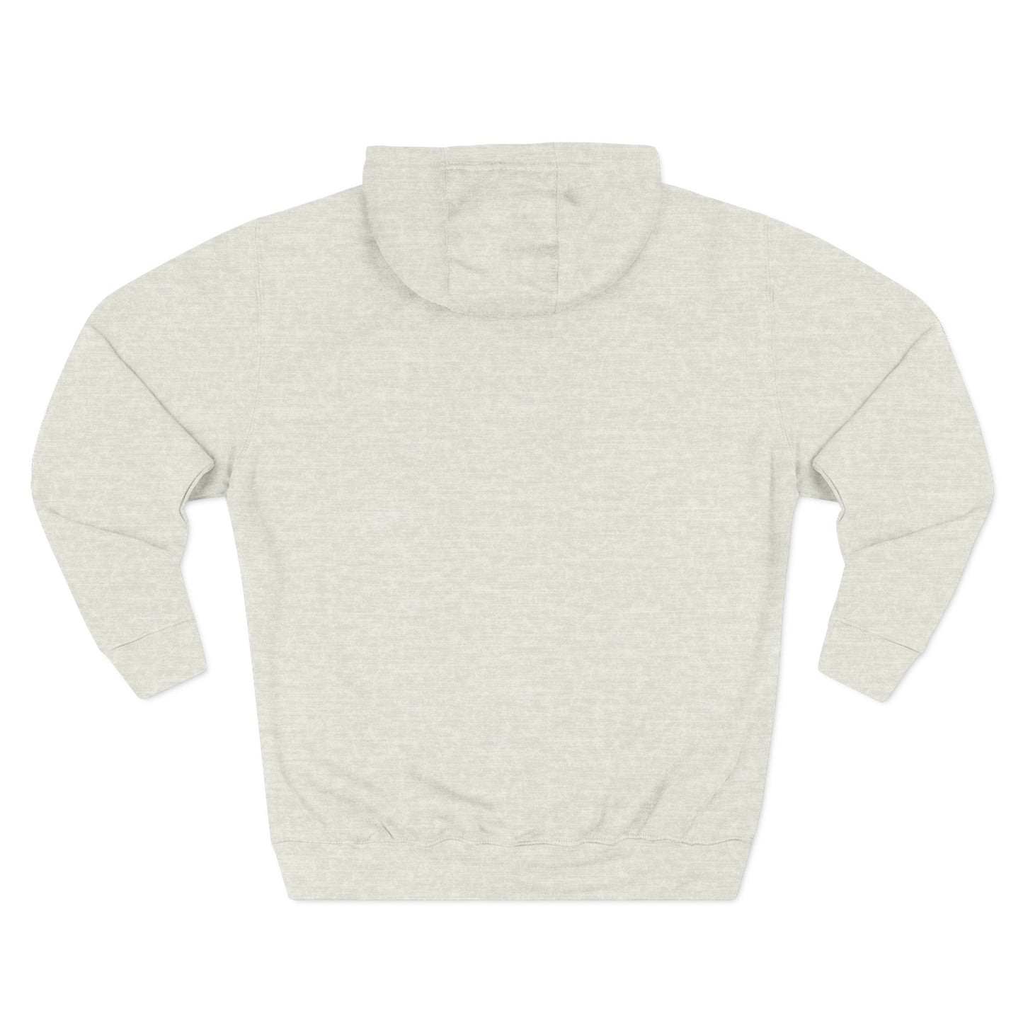 Cozy Three-Panel Fleece Hoodie for Ultimate Comfort and Style - Perfect for Students, Professionals, and Cozy Holidays - Custom Embroidery