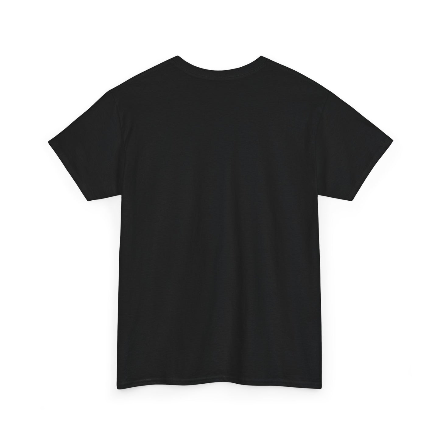 Graphic Anime Unisex Tee Shirt, Comic Convention Gift, Bold Art Top, Sustainable Fashion Choice, Shoulder Tape Tee Shirt
