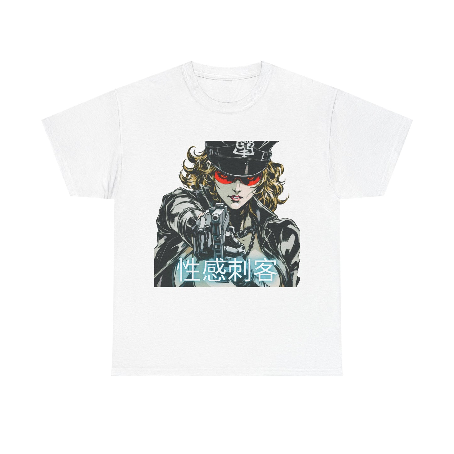 Unisex Heavy Cotton Tee