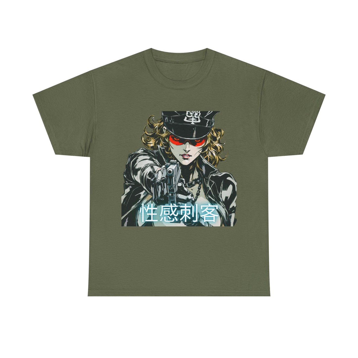 Unisex Heavy Cotton Tee