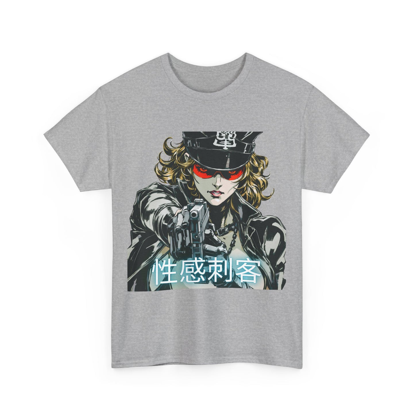 Unisex Heavy Cotton Tee