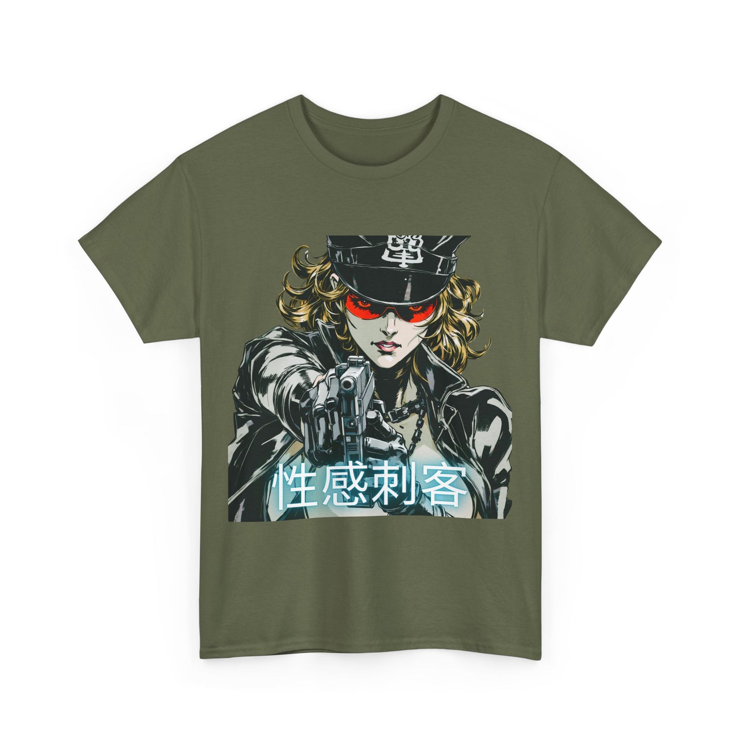 Unisex Heavy Cotton Tee