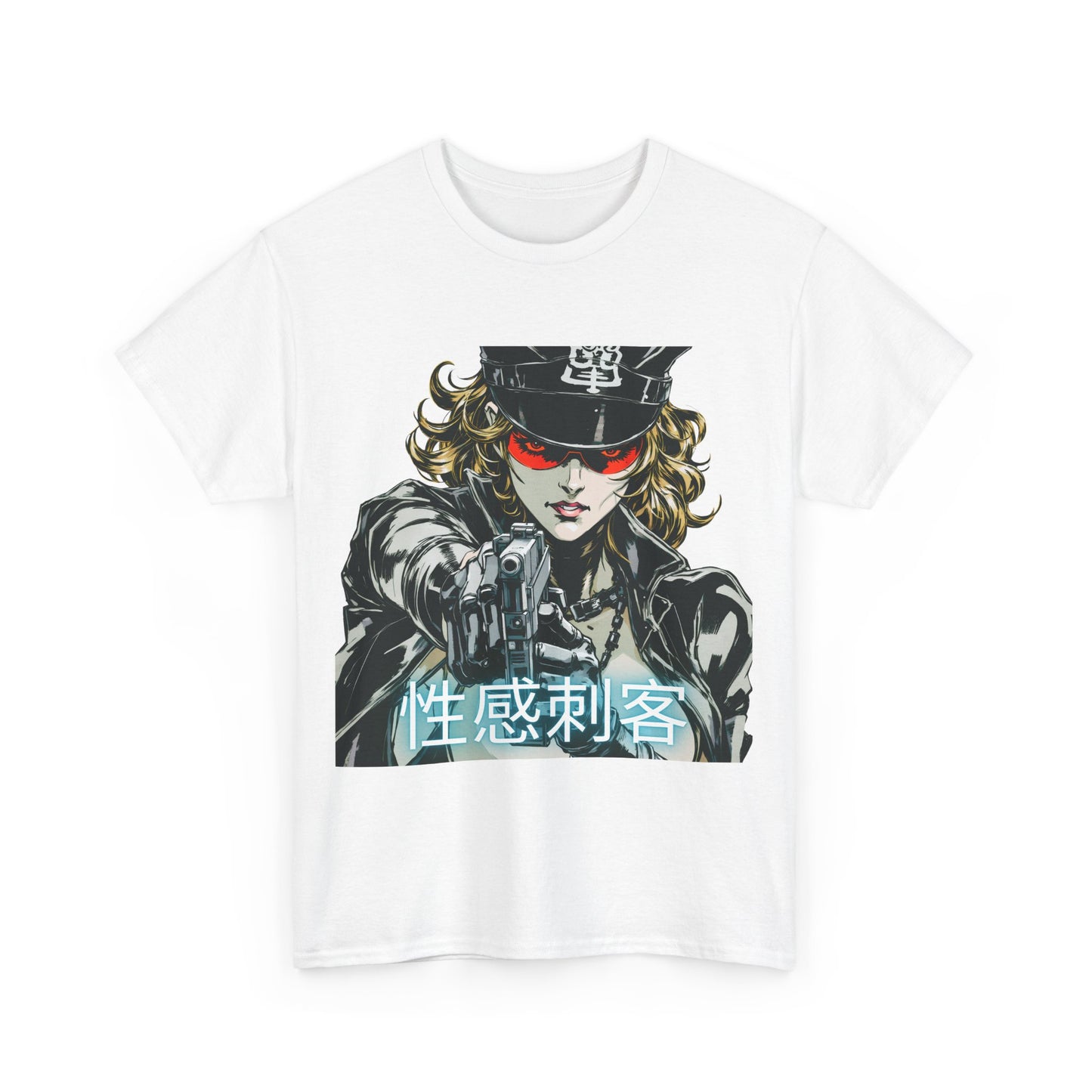Unisex Heavy Cotton Tee