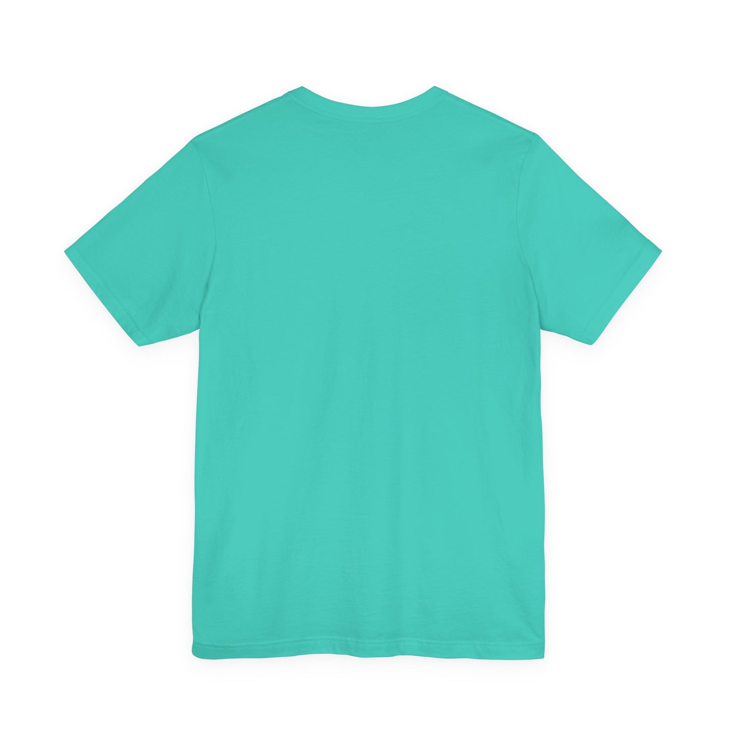 Floral Short Sleeve Tee - Colorful Blossom Design, Summer Style, Nature Lover Shirt, Casual Everyday Vibrant Floral  Fresh, Stylish