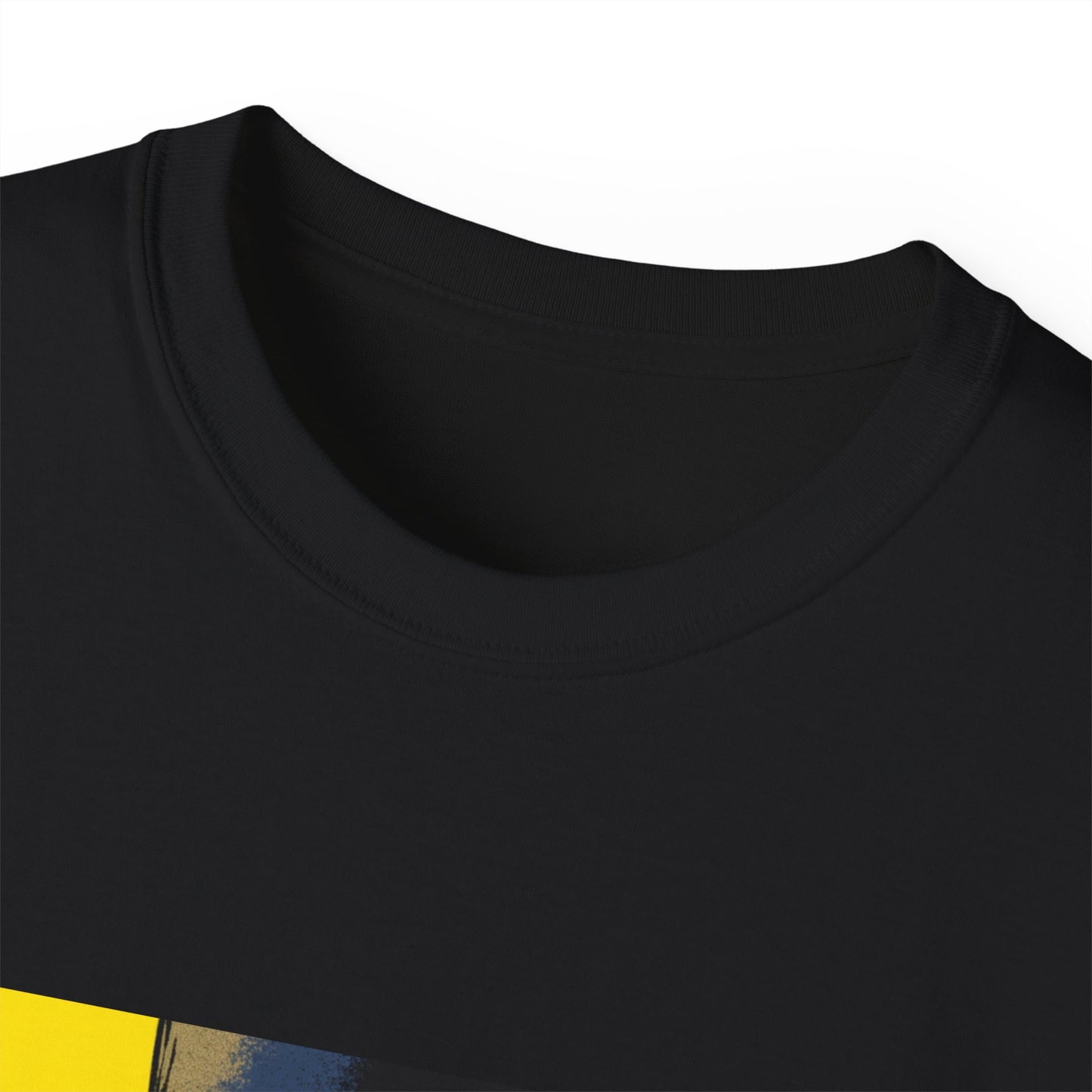 Neon Vengeance Unisex Tee, Cyberpunk Graphic Tee, Retro-Futuristic T-Shirt, Sci-Fi Gamer Shirt, Unique Artwork Clothing, Assassin Top